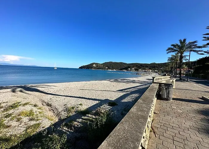 Apartamento Le Vasche - By The Sea -